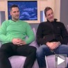 Шефик и Јеленић у Јутарњем програму РТС-а