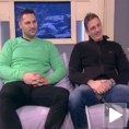 Шефик и Јеленић у Јутарњем програму РТС-а