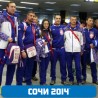 Олимпијци отпутовали у Сочи