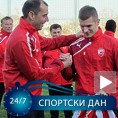 Дарко Лазовић у "клубу 100"