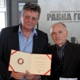 Бајићу Специјална повеља Удружења драмских писаца