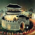 100 слика корејске културе: Тврђава Сувон Хвасонг