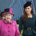 Краљица наредила Кејт да бира скупу гардеробу