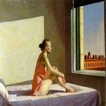 Бело платно  Едварда Хопера