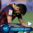 Барса остала без Нејмара!