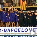 Раднички без титуле, Барселонета шампион