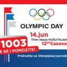 "Олимпијски дан" - више од спорта