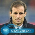 Алегри преузео Јувентус!