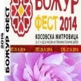 Божур фест у Косовској Митровици