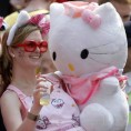 Хелоу Кити слави 40. рођендан!