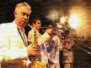 Јован Маљоковић и Balkan salsa bend, 1.део