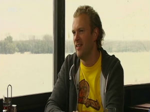 Странац у Србији: Ралф Ван Дер Зајден