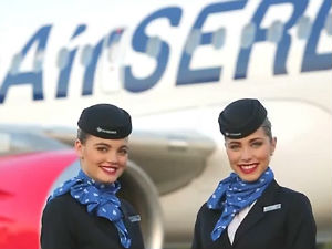 Униформе „Ер Србије“ друге на свету!