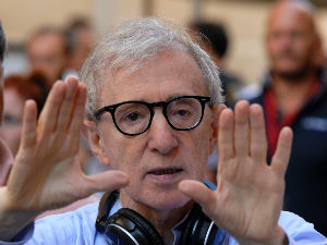 Вуди Ален прави серију за онлајн продавницу?