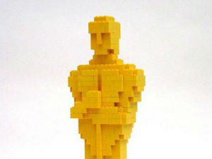 У инат Академији направио свог Оскара!