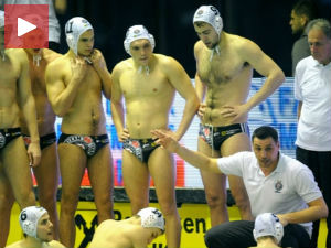 Партизан славио против Галатасараја!