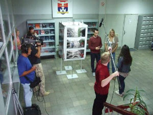 Проветравање