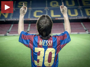 „Меси“ стиже у Београд!