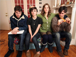 Dirty  Projectors