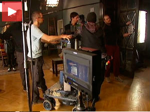 Снимају се „Машиновође“ 