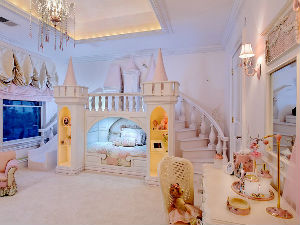 Ово су најскупље дечје собе на свету