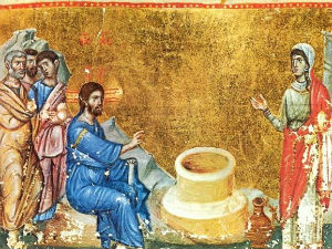 Литургија: Људи и анђели се уједињуј, 4-7