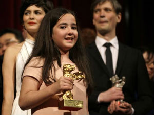 Златни медвед иранском „Таксију“