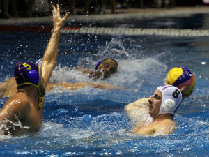 "Делфини" потопили Шпанију и обезбедили СЛ