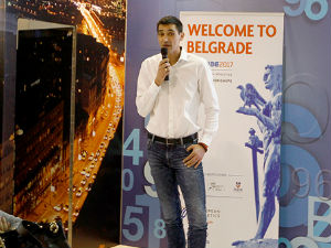 Belgrade2017 представљен на Сајму туризма