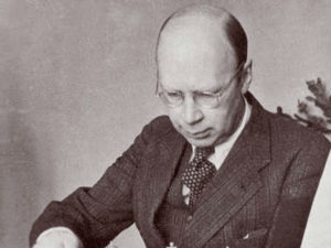 С. Прокофјев: Незавршени дневник