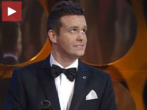 Лажни Џим Кери на лажном Оскару