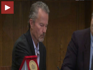 Џон Севиџ добио Златни печат Кинотеке