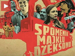 „Споменик Мајклу Џексону“ награђен у Монте Карлу