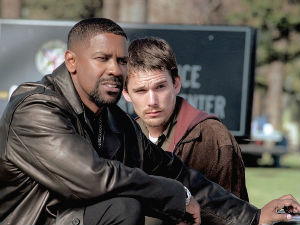 Вoшингтон и Хок у римејку „Седам величанствених“