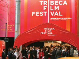 Трајбека се спрема за филмски удар