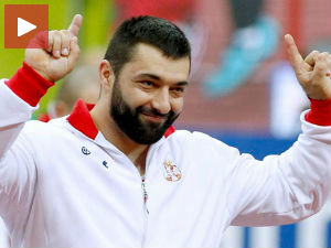 Сребро за Колашинца!