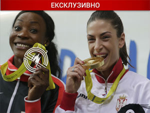 Ивана за РТС: Поносна сам и срећна!