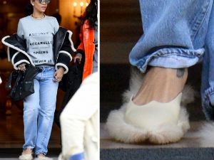 Најудобнија обућа за путовање?!