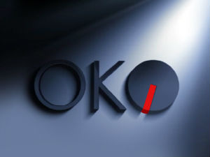 Око