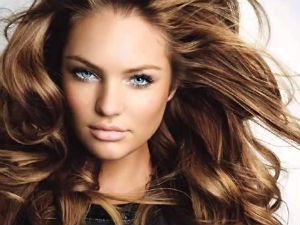 Четири начина сенчења косе