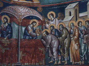 Литургија: Христово тело и крв 