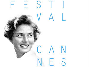 Ингрид Бергман муза 68. Канског фестивала