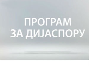 Медијска мрежа српске дијаспоре: Амерички сан