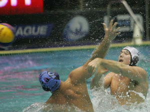 Пораз ватерполиста Партизана у Ријеци