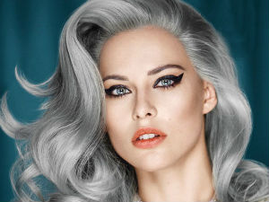 Почела ера седокосих лепотица! 