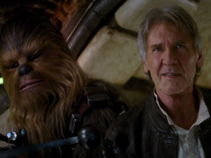 Нова зазубица за „Буђење силе“