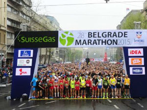 Бојовић и Суботић победници полумаратона