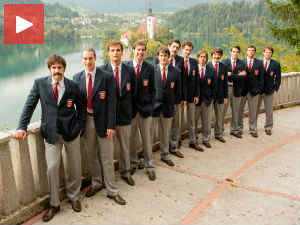 Филм „Бићемо прваци света“ у Звечану