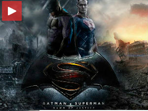 Бетмен и Супермен „запалили“ интернет