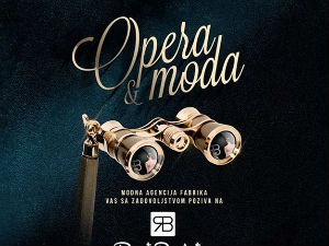 Опера и мода-Ренато Балестра, пренос